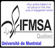 Fédération internationale des associations d’étudiants en médecine - UdeM (IFMSA-UdeM)